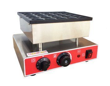 GoodFood Аппарат для оладьев EG25R