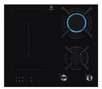 Варильна поверхня комбінована Electrolux KDI641723K