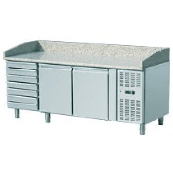 Стол для пиццы Frosty THPZ 2610TN с гранитом