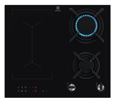 Варочная панель комбинированная Electrolux KDI641723K