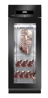 Шкаф для созревания мяса EVERLASTING STG MEAT 700 VIP BLACK (AC7008)