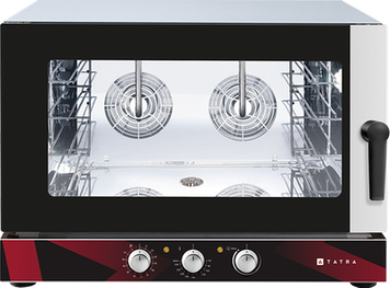 ПАРОКОНВЕКТОМАТ TATRA TPI 05 M.V