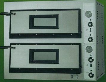 Печь для пиццы Fimar FME9+9 (БН)