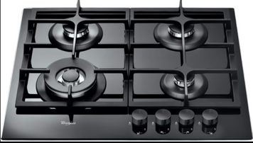 Варильна поверхня газова Whirlpool GOA 6425/NB1