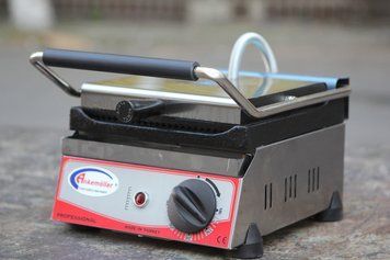Гриль контактный Ankemoller G24 (электрический, 1 пост)