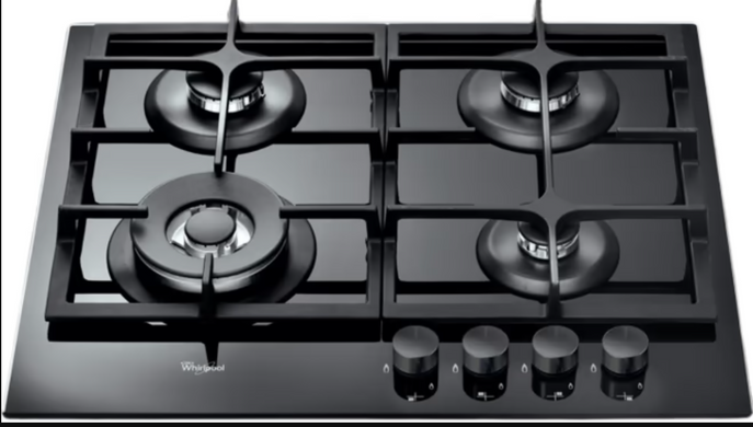 Варочная панель газовая Whirlpool GOA 6425/NB1