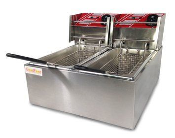GoodFood Фритюрница электрическая EF44