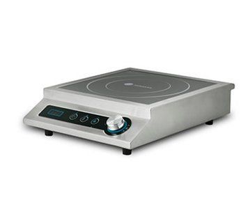 ПЛИТА ІНДУКЦІЙНА HURAKAN HKN-ICF35D З ЕЛЕКТРОННИМ УПРАВЛІННЯМ, 3500W