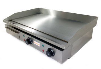 GoodFood Поверхность жарочная гладкая EG73F