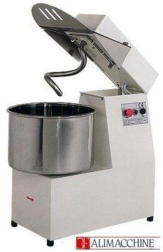 Тестомес Alimacchine SM20RT (БН)