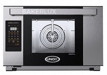 Печь пароконвекционная Unox XEFT03EUELDV (БН)