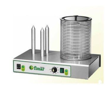 Установка "Хот-дог" Fimar WD3 (БН)