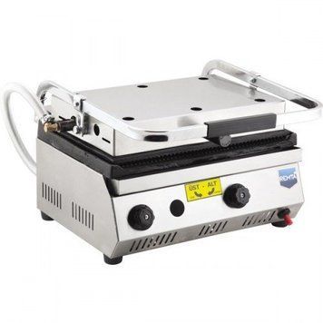 Гриль контактный Ankemoller G44 LPG (газовый, 1 пост)