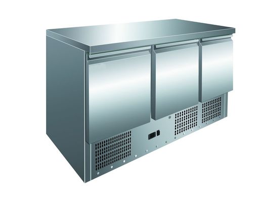 Стол холодильный Rauder SRH S903S/S TOP