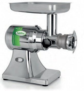 Мясорубка Fama FTS136UE (380) (БН)