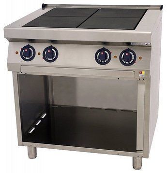 Плита электрическая Kogast EST47/P (БН)