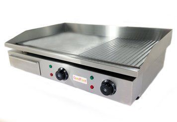 GoodFood Поверхность жарочная комби EG73FR