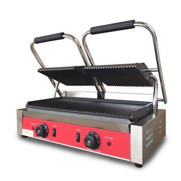 GoodFood Гриль контактный ECG20RR