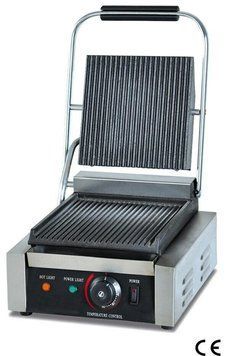 Контактный прижимной гриль AB Group CG EG-811