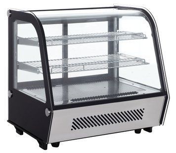 GoodFood Витрина холодильная RTW120L Premium
