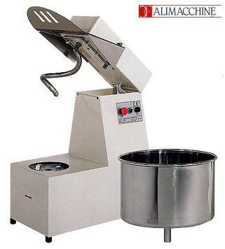 Тестомес Alimacchine SM20VET (БН)