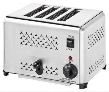 Тостер вертикальный FROSTY DS-4