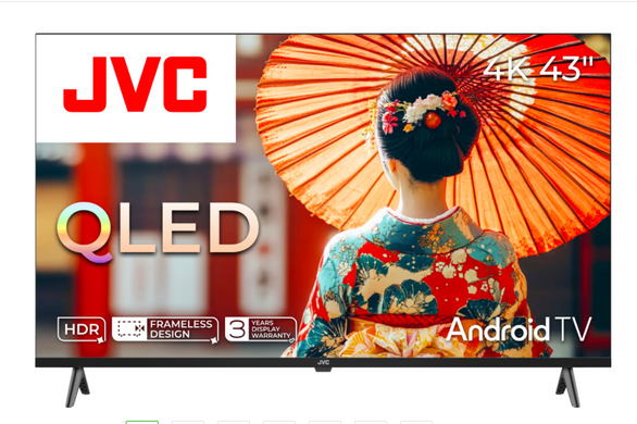 Телевизор JVC LT-43MU759