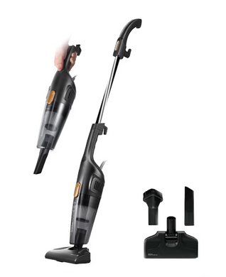 Пылесос ручной для дома Deerma Corded Hand Stick Vacuum Cleaner (DX115C)