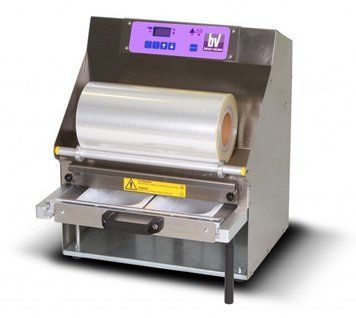 Запайщик лотков Besser Vacuum AUTO 3