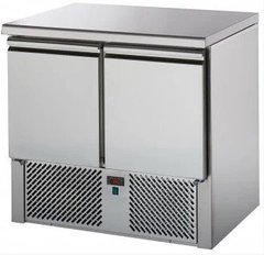 Стол холодильный DGD SL02NX + C2SLDX (БН)