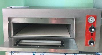 Печь для пиццы EWT INOX CPO101 (220) (БН)