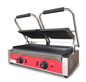 GoodFood Гриль контактный ECG20RR