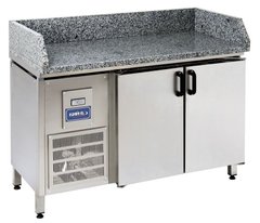 Стол холодильный для пиццы КИЙ-В СХ-МБ 1200х600
