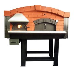 Печь для пиццы на дровах серия As term DV D120V
