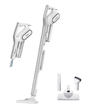Пилосос ручний для дому Deerma Stick Vacuum Cleaner Cord White (DX700)