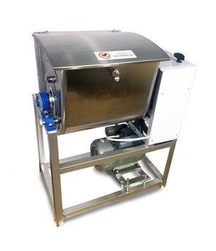 GoodFood Тестомес горизонтальный SM15