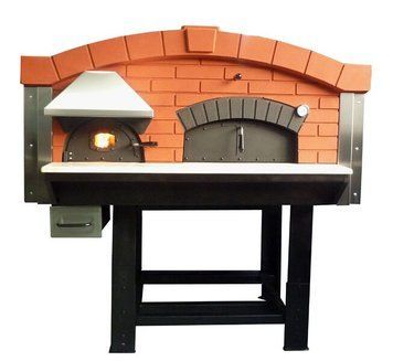 Печь для пиццы на дровах серия As term DV D120V