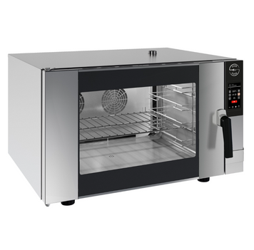 Пароконвектомат Ever Oven BERG EH-T61-04H