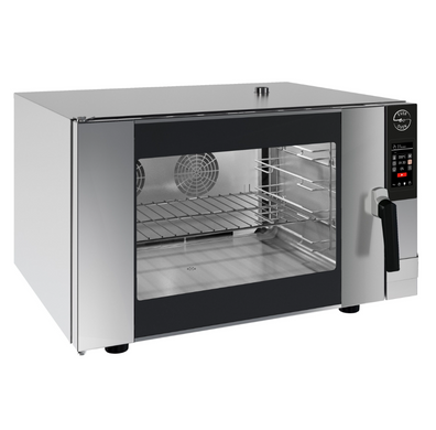 Пароконвектомат Ever Oven BERG EH-T61-04H
