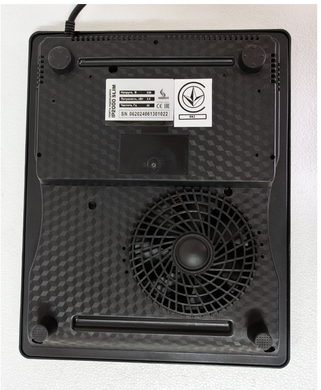 Индукционная плита AIRHOT IP2000 SLIM