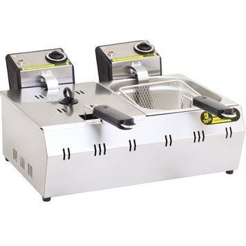Фритюрница электрическая профессиональная Ankemoller FR88