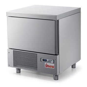 Шкаф шокового охлаждения/заморозки SIRMAN Dolomiti 5 Gelateria