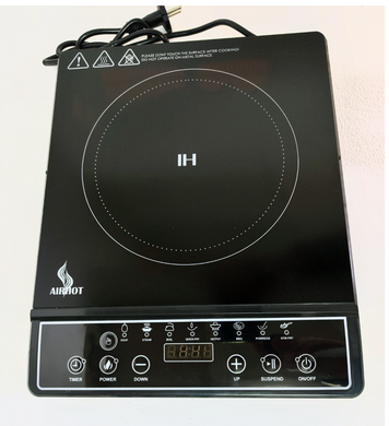 Индукционная плита AIRHOT IP2000 SLIM