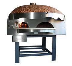 Печь для пиццы на дровах серия DVК Silicone As term D120VK Silicone