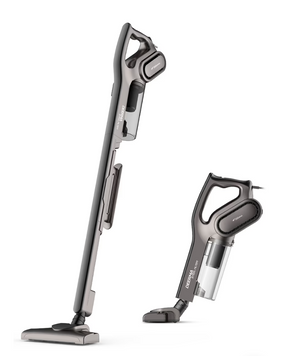 Пилосос ручний для дому Deerma Stick Vacuum Cleaner Cord Gray (DX700S)