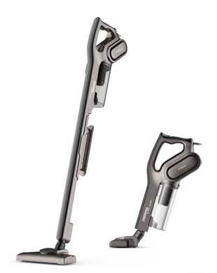 Пылесос ручной для дома Deerma Stick Vacuum Cleaner Cord Gray (DX700S)