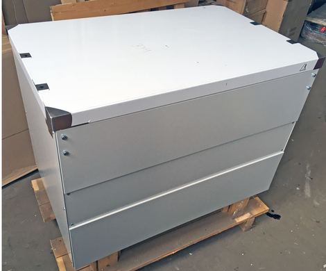 Прилавок нейтральний Terma MN-1100/700-01