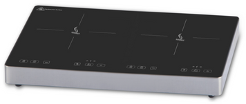 Плита індукційна AIRHOT IP3500 D подвійна