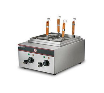 МАКАРОНОВАРКА HURAKAN HKN-EKT40 8+8 Л