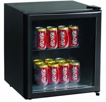 Мини-бар AB Group 46 Black Glass